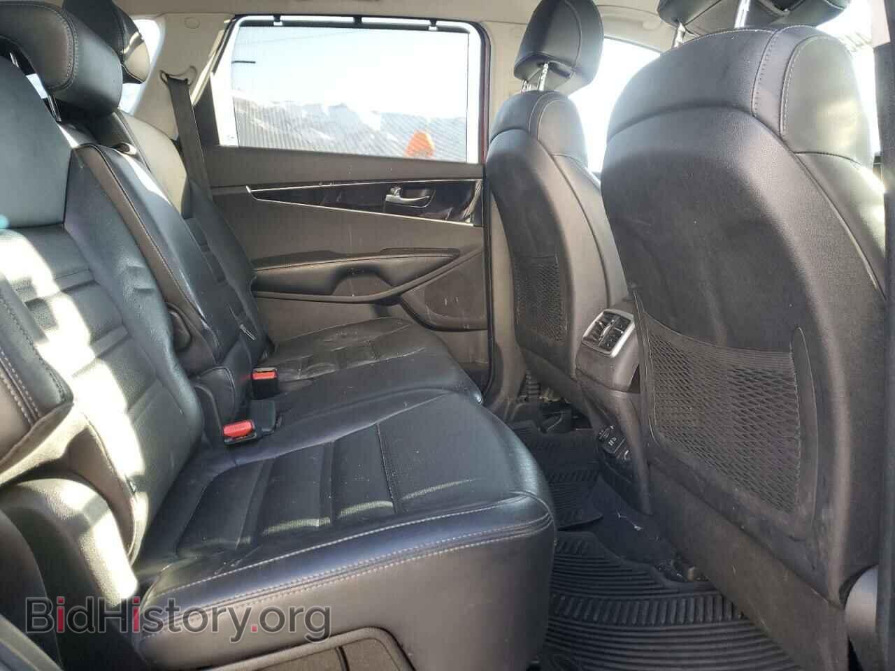 2017 KIA SORENTO - VIN: 5XYPHDA50HG232483 - Фото 10