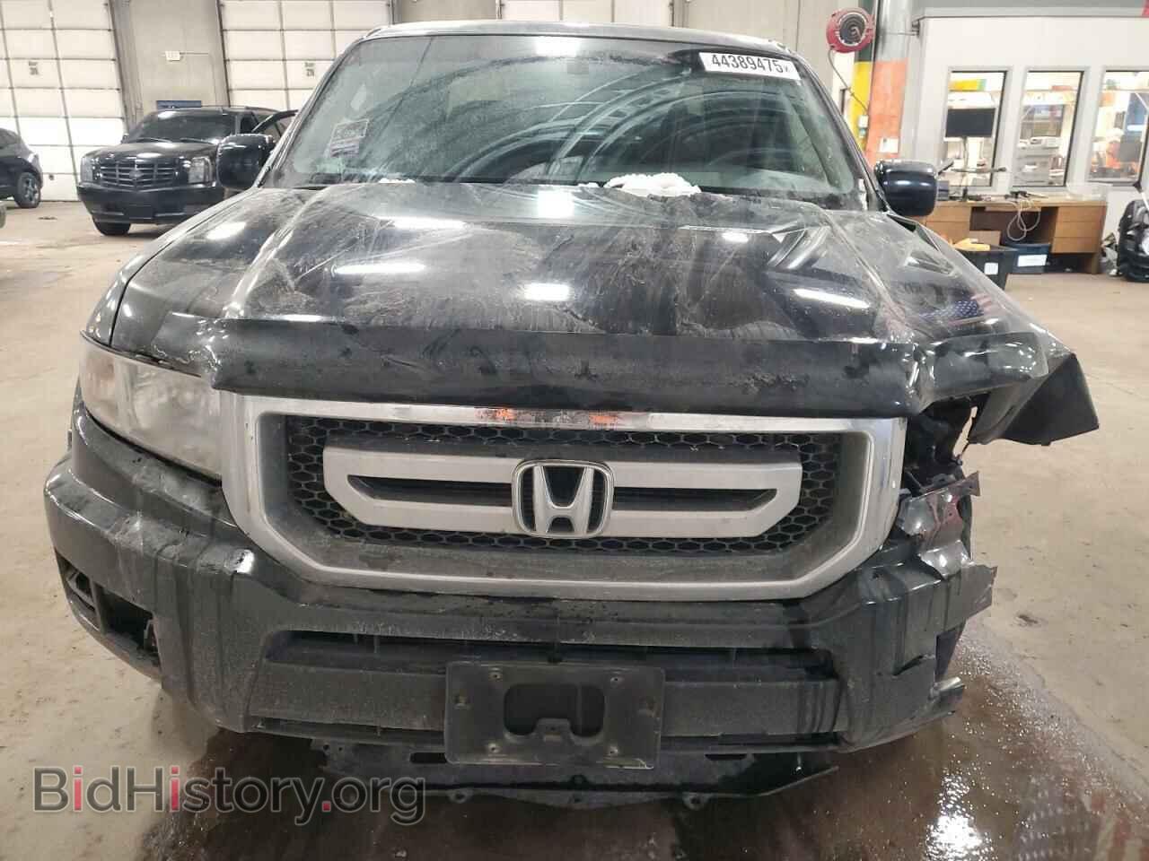 2011 HONDA RIDGELINE - VIN: 5FPYK1F52BB006142 - Фото 5