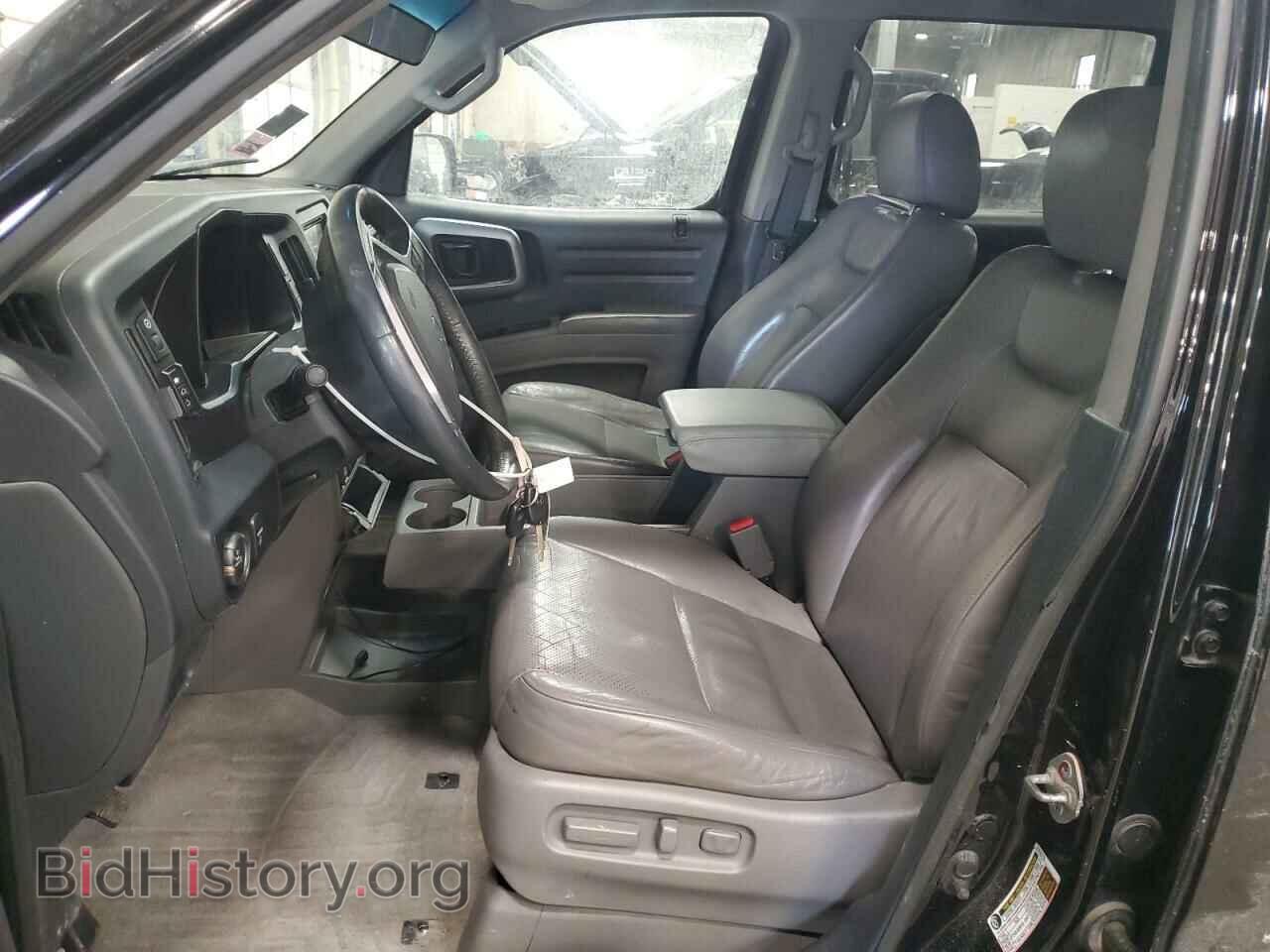 2011 HONDA RIDGELINE - VIN: 5FPYK1F52BB006142 - Фото 7