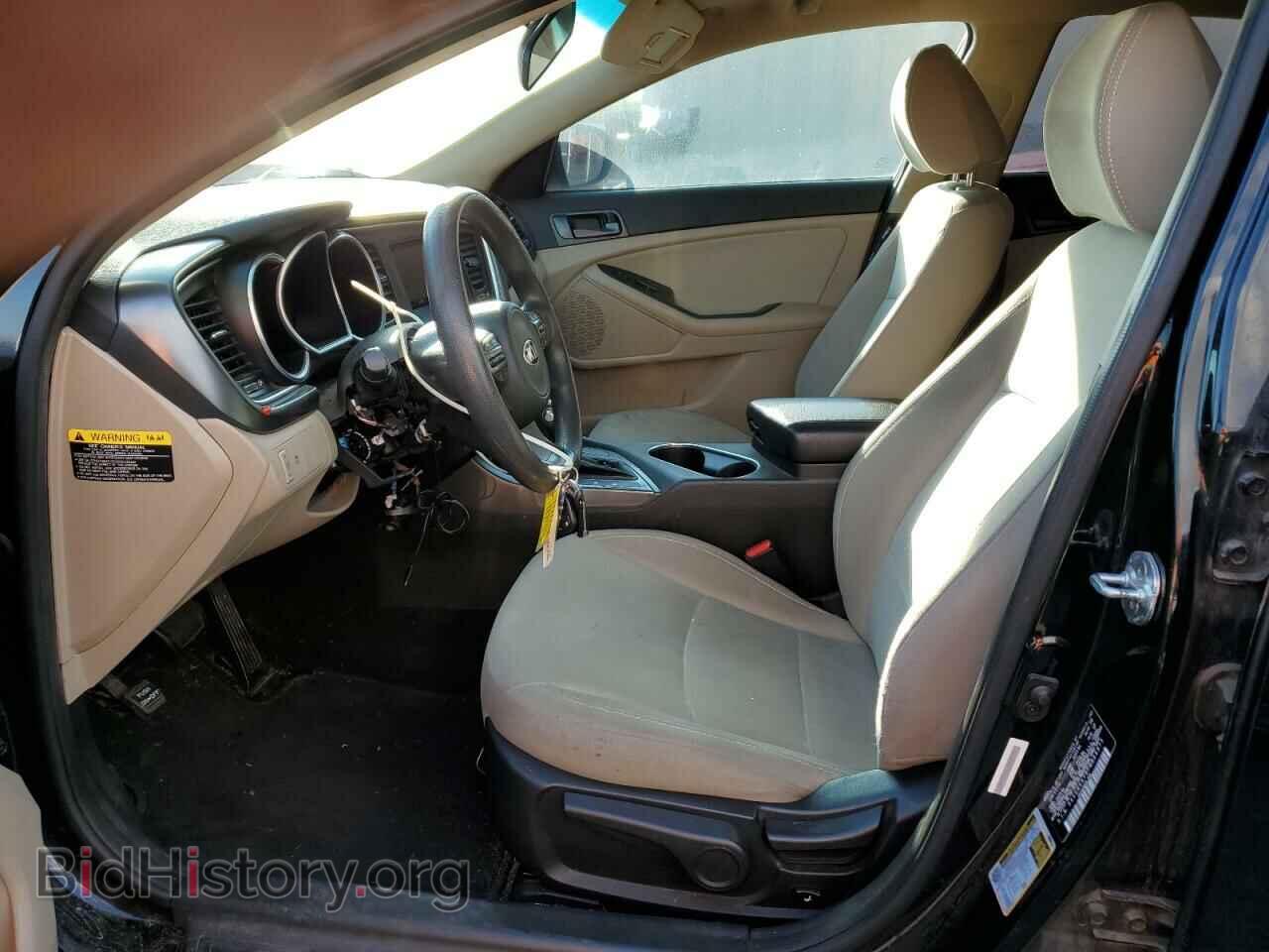 2015 KIA OPTIMA - VIN: 5XXGM4A79FG366875 - Фото 7