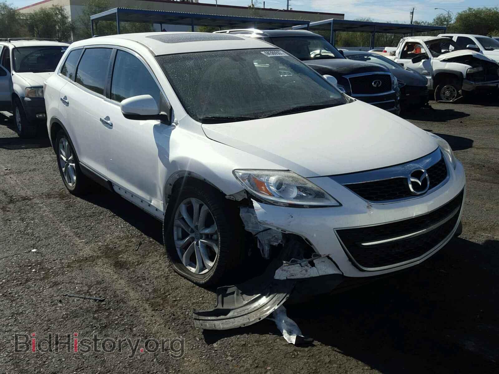 Фотография JM3TB2DV3B0309108 - MAZDA CX-9 2011
