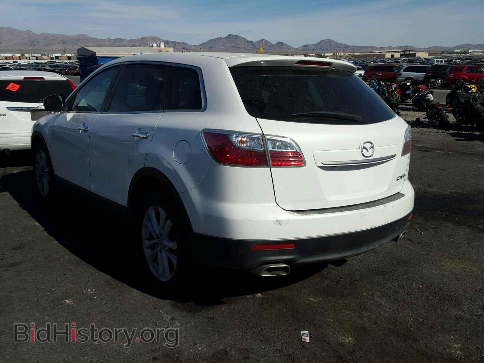 2011 MAZDA CX-9 - VIN: JM3TB2DV3B0309108 - Фото 3