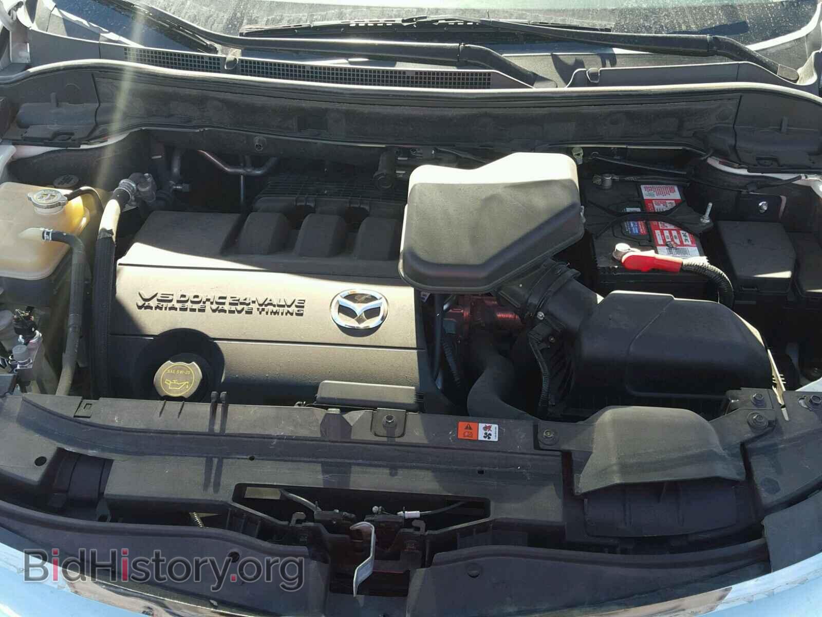 2011 MAZDA CX-9 - VIN: JM3TB2DV3B0309108 - Фото 7