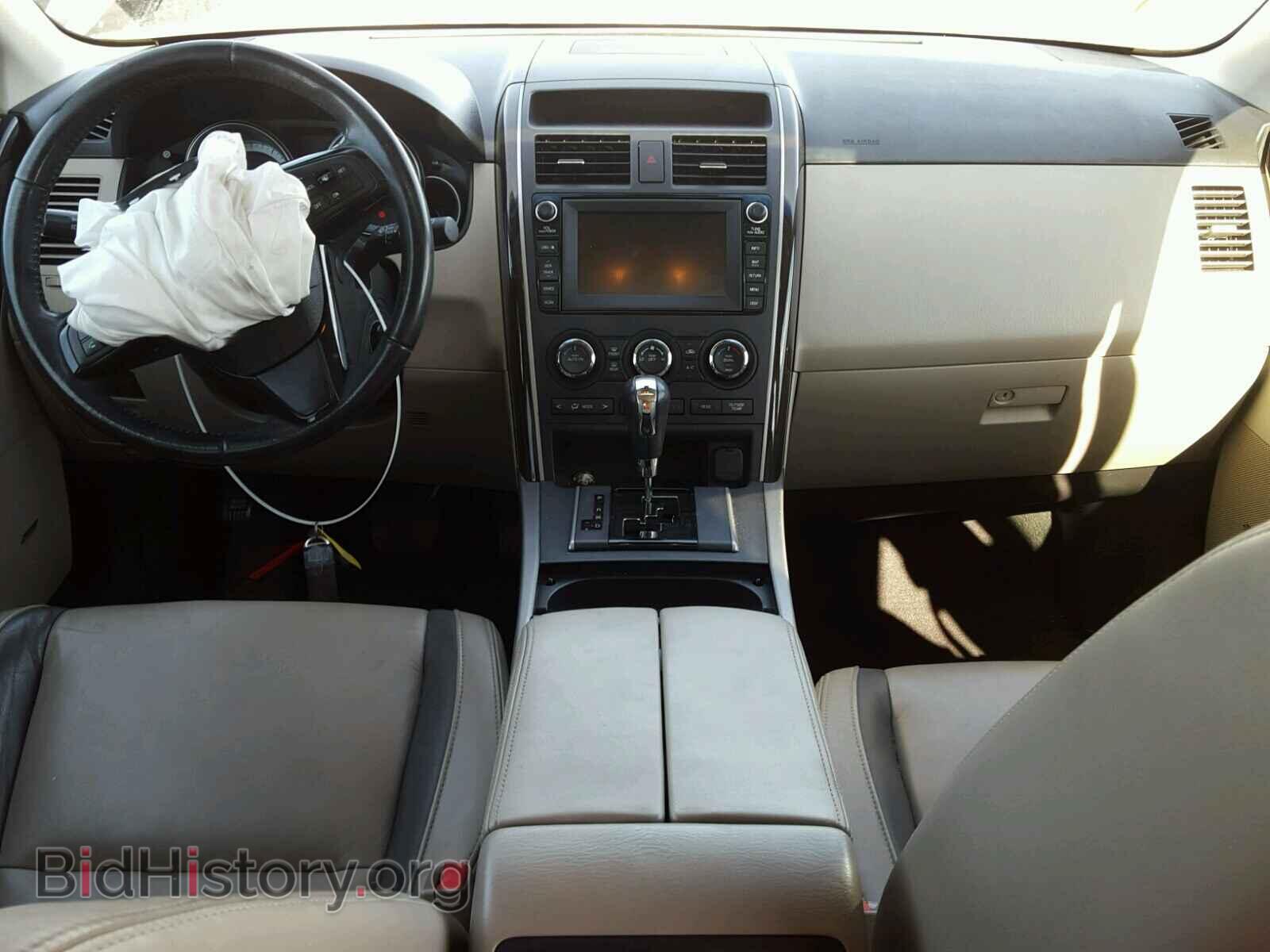 2011 MAZDA CX-9 - VIN: JM3TB2DV3B0309108 - Фото 9