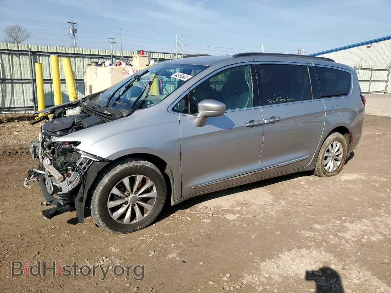 Фотография 2C4RC1BG7HR621798 - CHRYSLER PACIFICA 2017