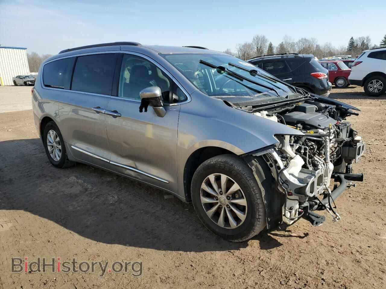 2017 CHRYSLER PACIFICA - VIN: 2C4RC1BG7HR621798 - Фото 4