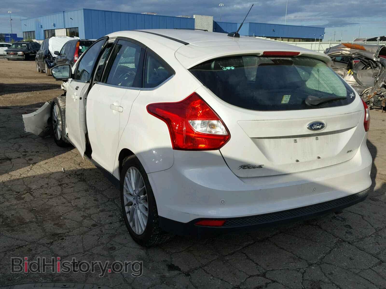 2012 FORD FOCUS - VIN: 1FAHP3M28CL256634 - Photo 3