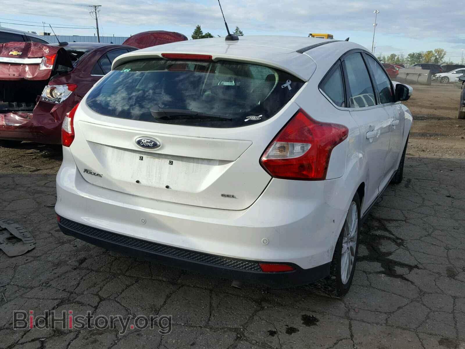 2012 FORD FOCUS - VIN: 1FAHP3M28CL256634 - Photo 4