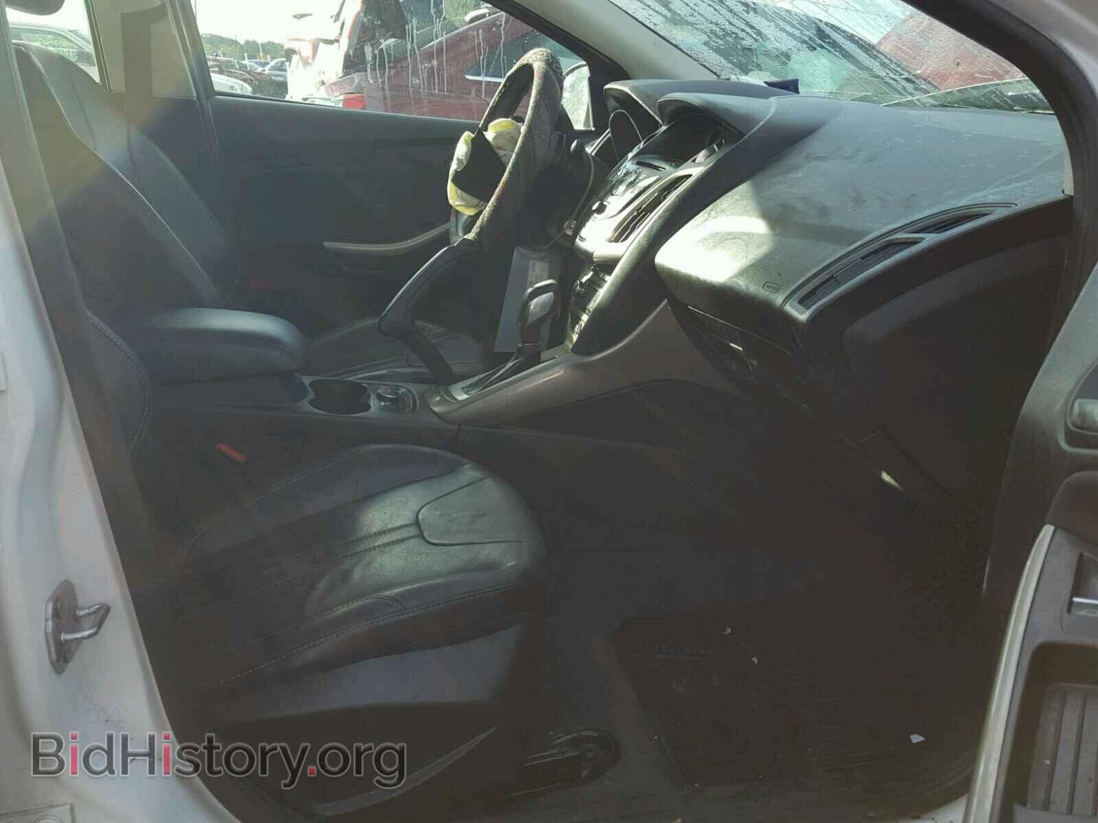 2012 FORD FOCUS - VIN: 1FAHP3M28CL256634 - Photo 5