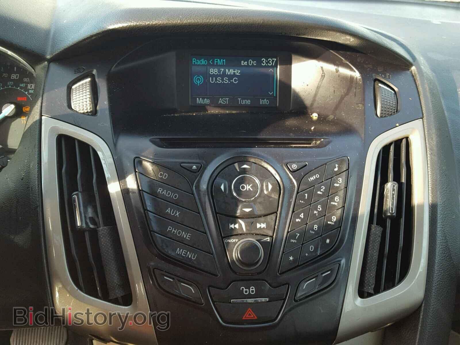 2012 FORD FOCUS - VIN: 1FAHP3M28CL256634 - Photo 9