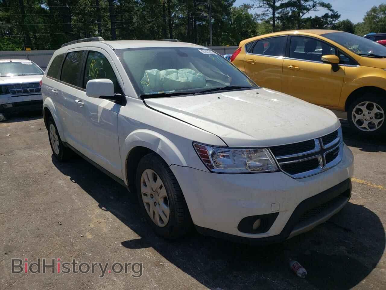 Photo 3C4PDCBB7KT779275 - DODGE JOURNEY 2019