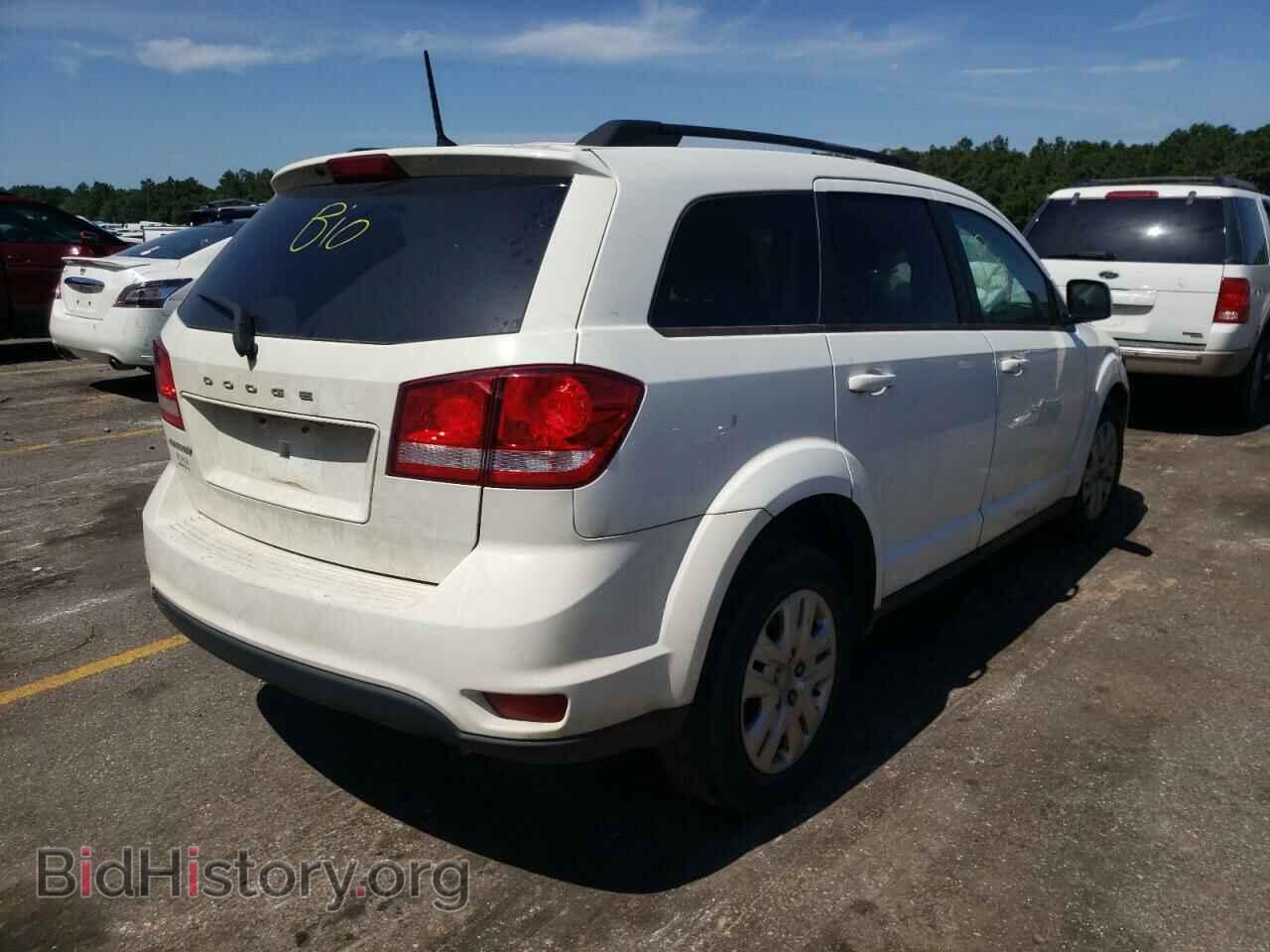 2019 DODGE JOURNEY - VIN: 3C4PDCBB7KT779275 - Фото 4