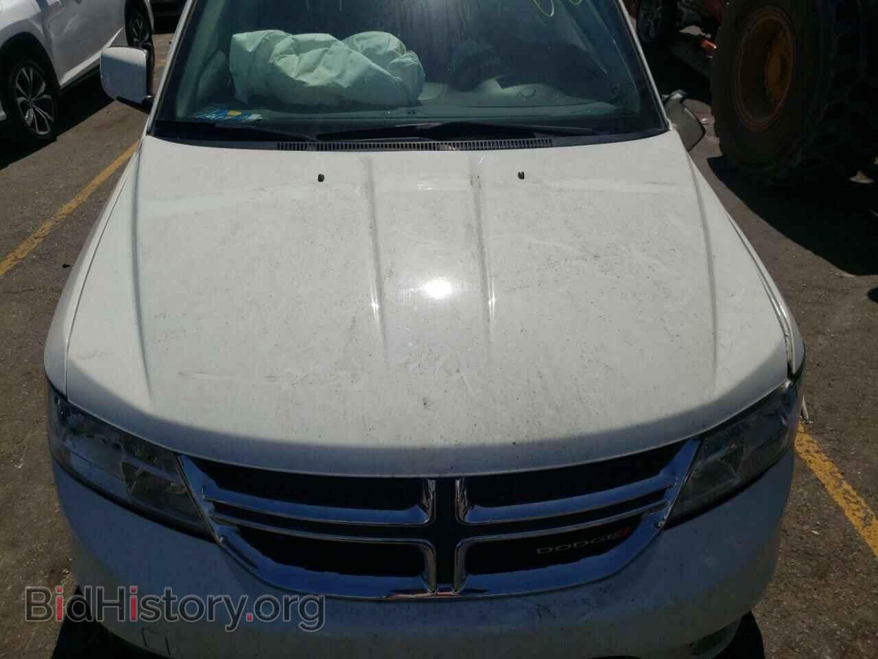 2019 DODGE JOURNEY - VIN: 3C4PDCBB7KT779275 - Фото 7