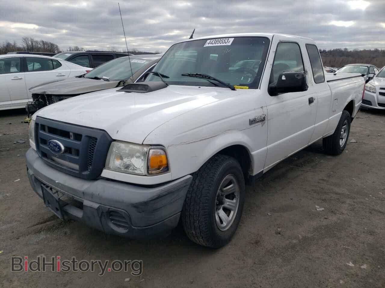 Photo 1FTKR1ED3APA13737 - FORD RANGER 2010