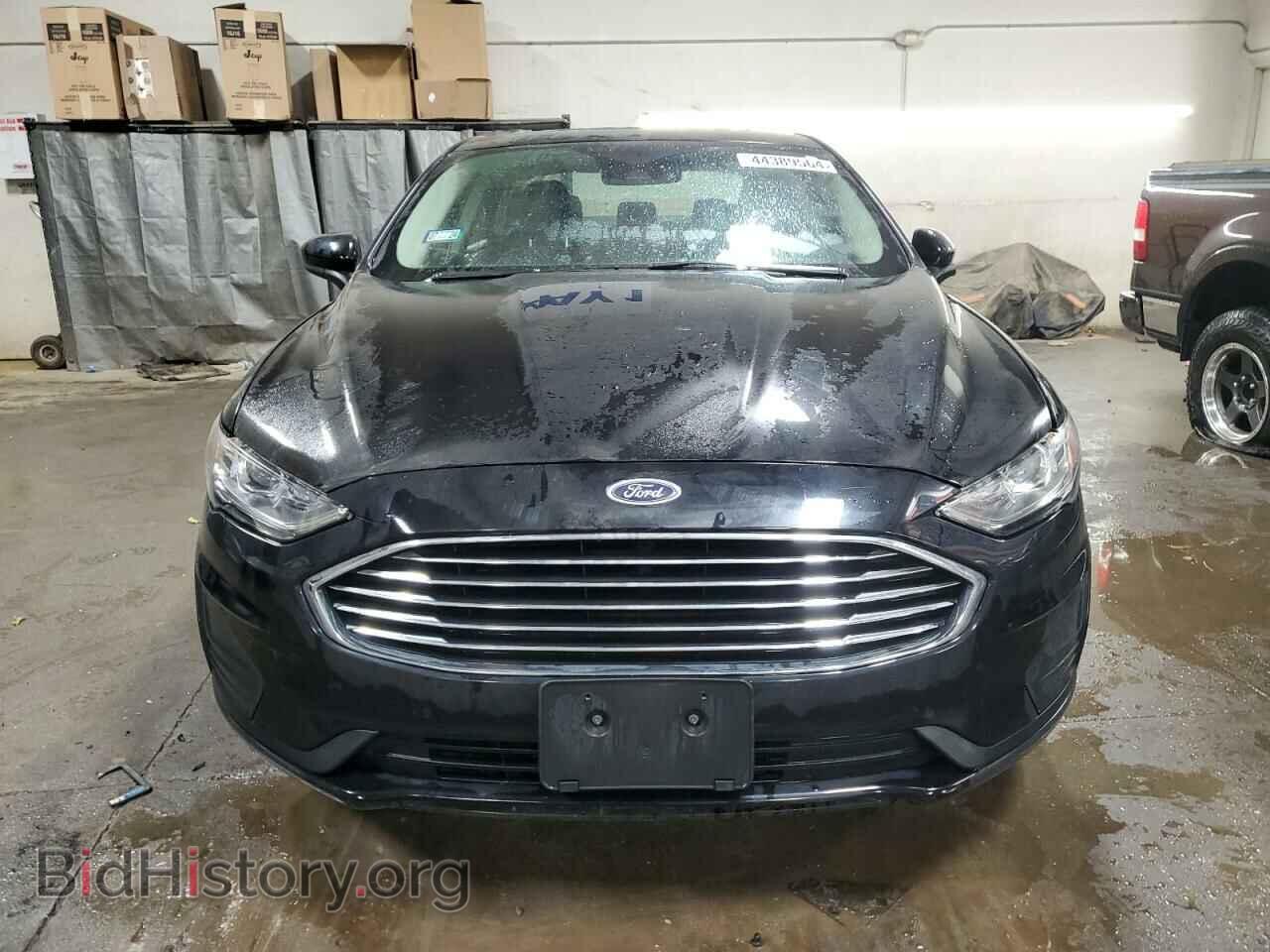 2020 FORD FUSION - VIN: 3FA6P0LU0LR225842 - Фото 5