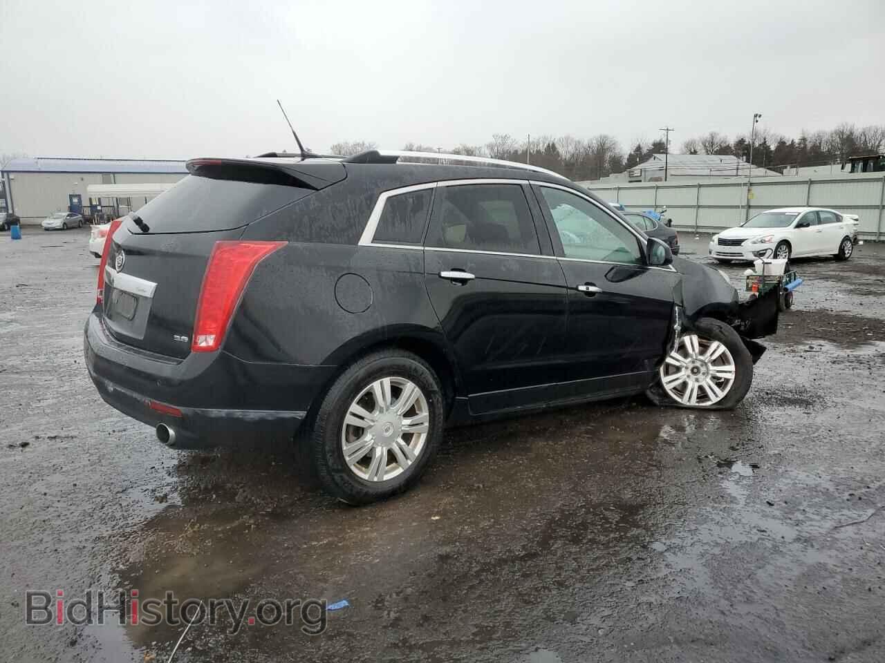 2012 CADILLAC SRX - VIN: 3GYFNDE34CS589583 - Фото 3