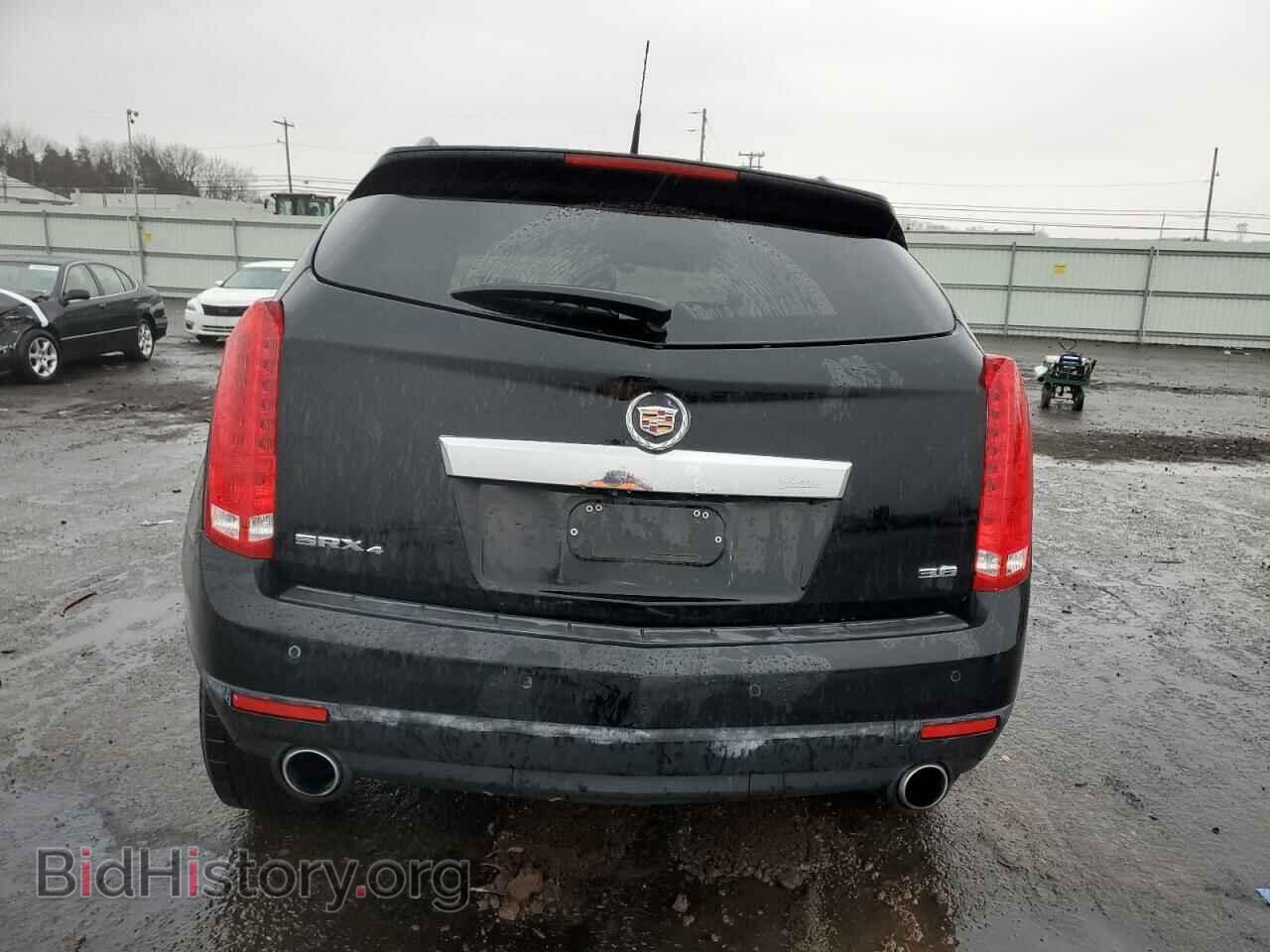 2012 CADILLAC SRX - VIN: 3GYFNDE34CS589583 - Фото 6