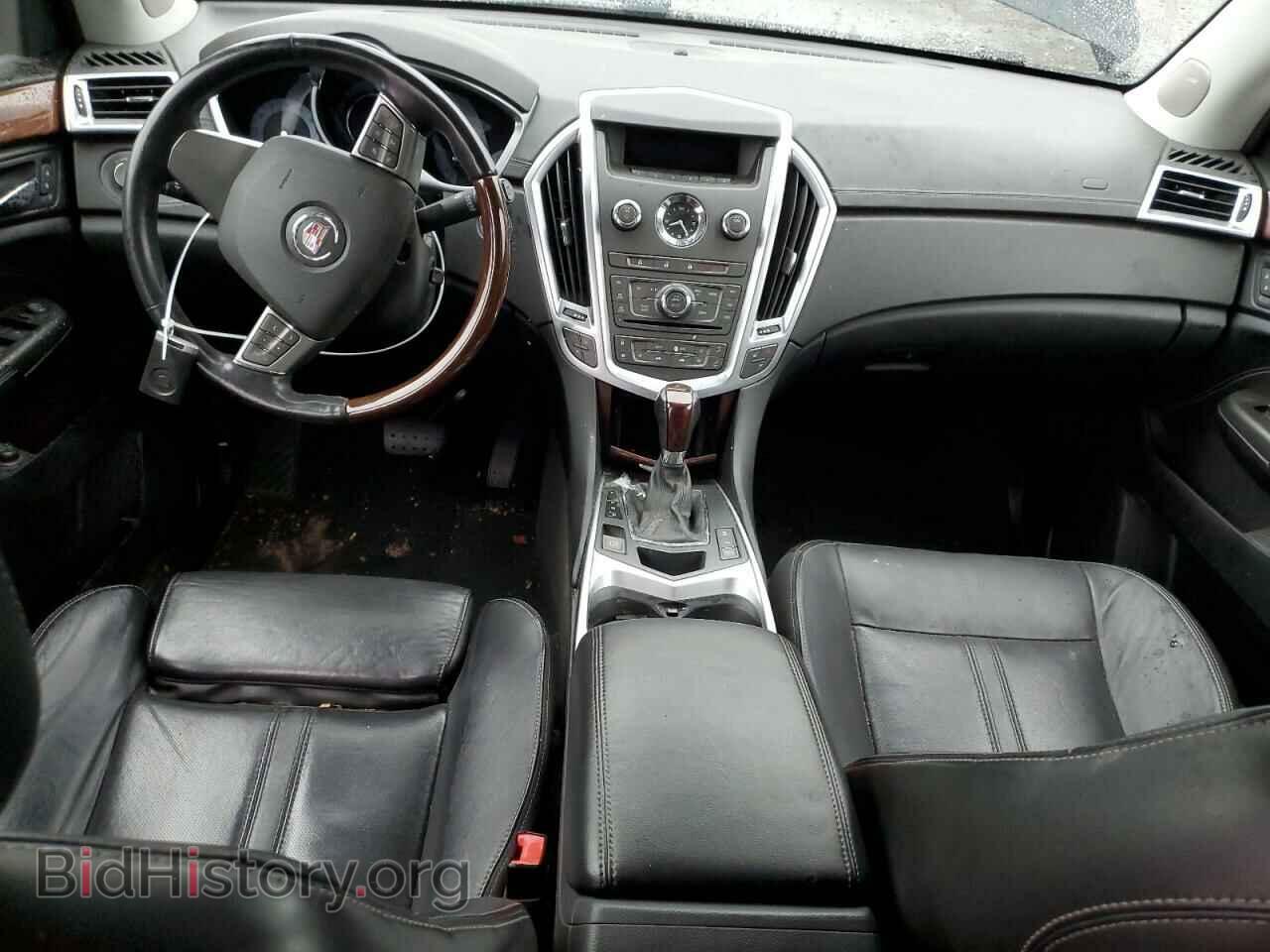 2012 CADILLAC SRX - VIN: 3GYFNDE34CS589583 - Фото 8