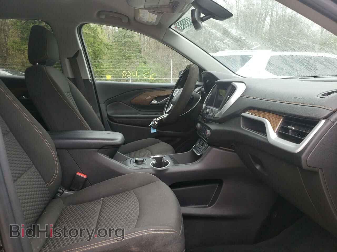 2019 GMC TERRAIN - VIN: 3GKALMEV3KL378167 - Photo 5