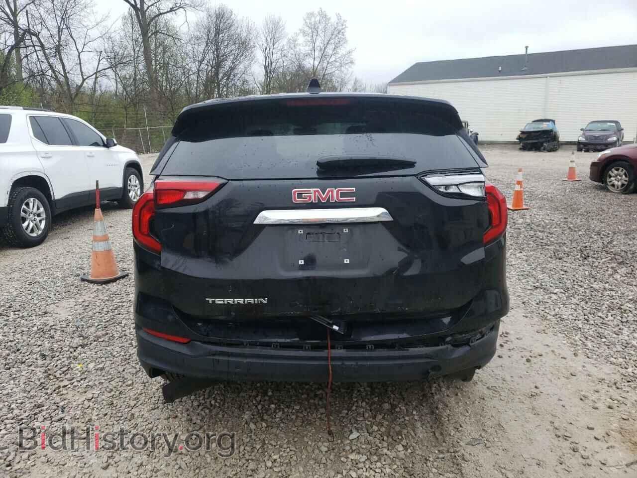 2019 GMC TERRAIN - VIN: 3GKALMEV3KL378167 - Photo 9