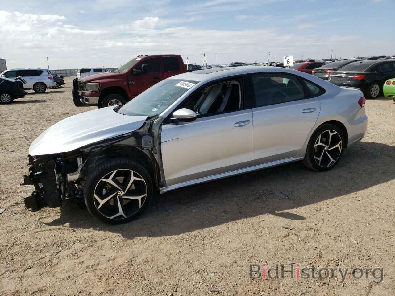 Photo 1VWMA7A33LC014877 - VOLKSWAGEN PASSAT 2020