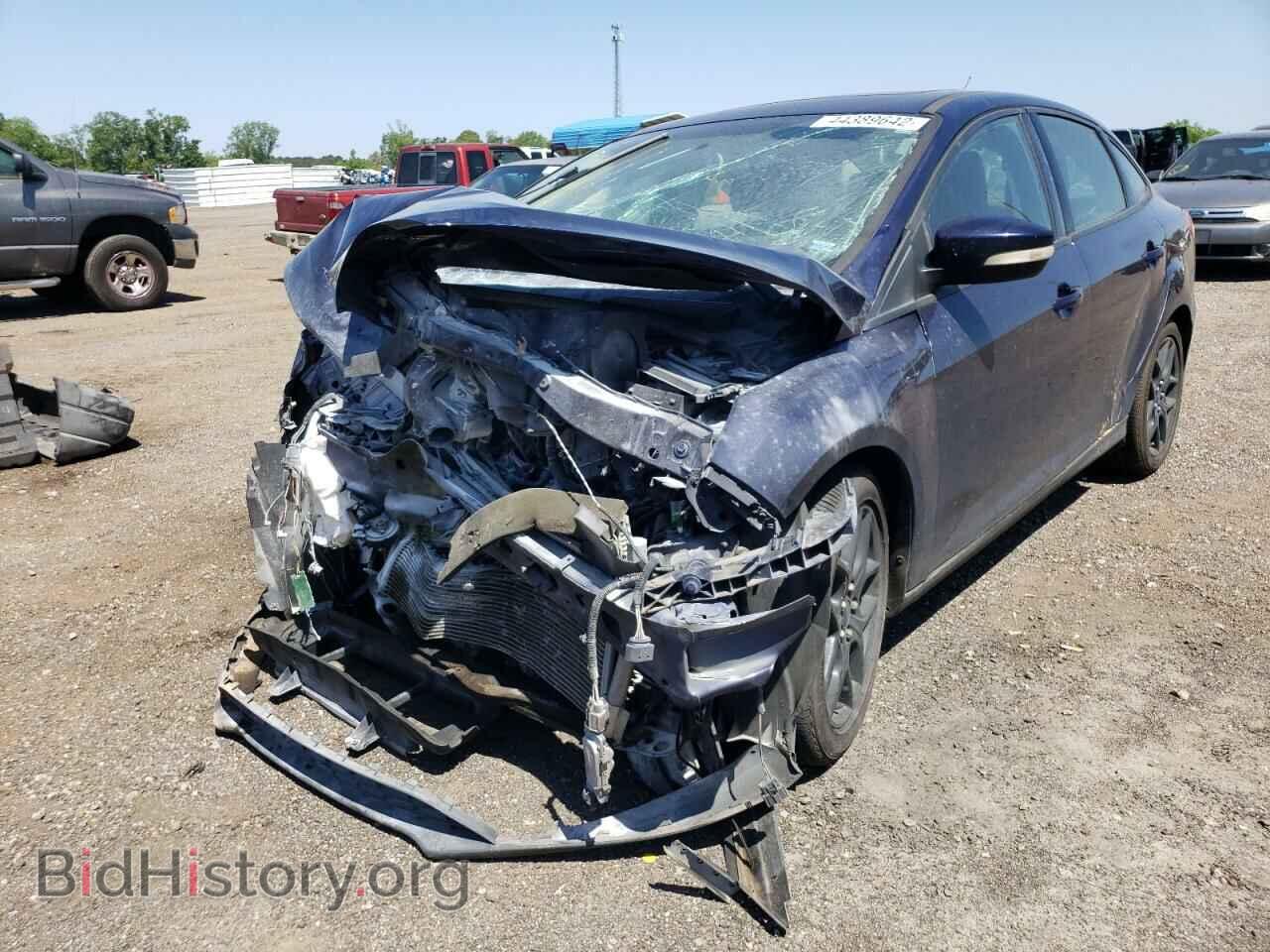 2016 FORD FOCUS - VIN: 1FADP3F21GL266004 - Фото 2