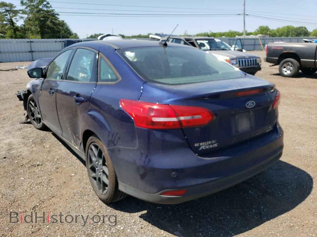 2016 FORD FOCUS - VIN: 1FADP3F21GL266004 - Фото 3