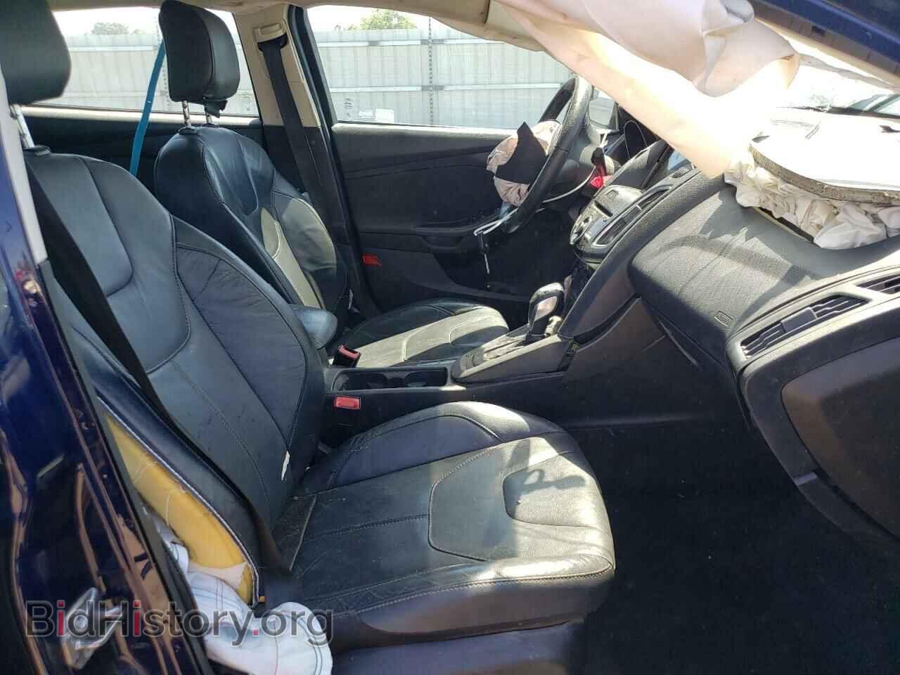 2016 FORD FOCUS - VIN: 1FADP3F21GL266004 - Фото 5