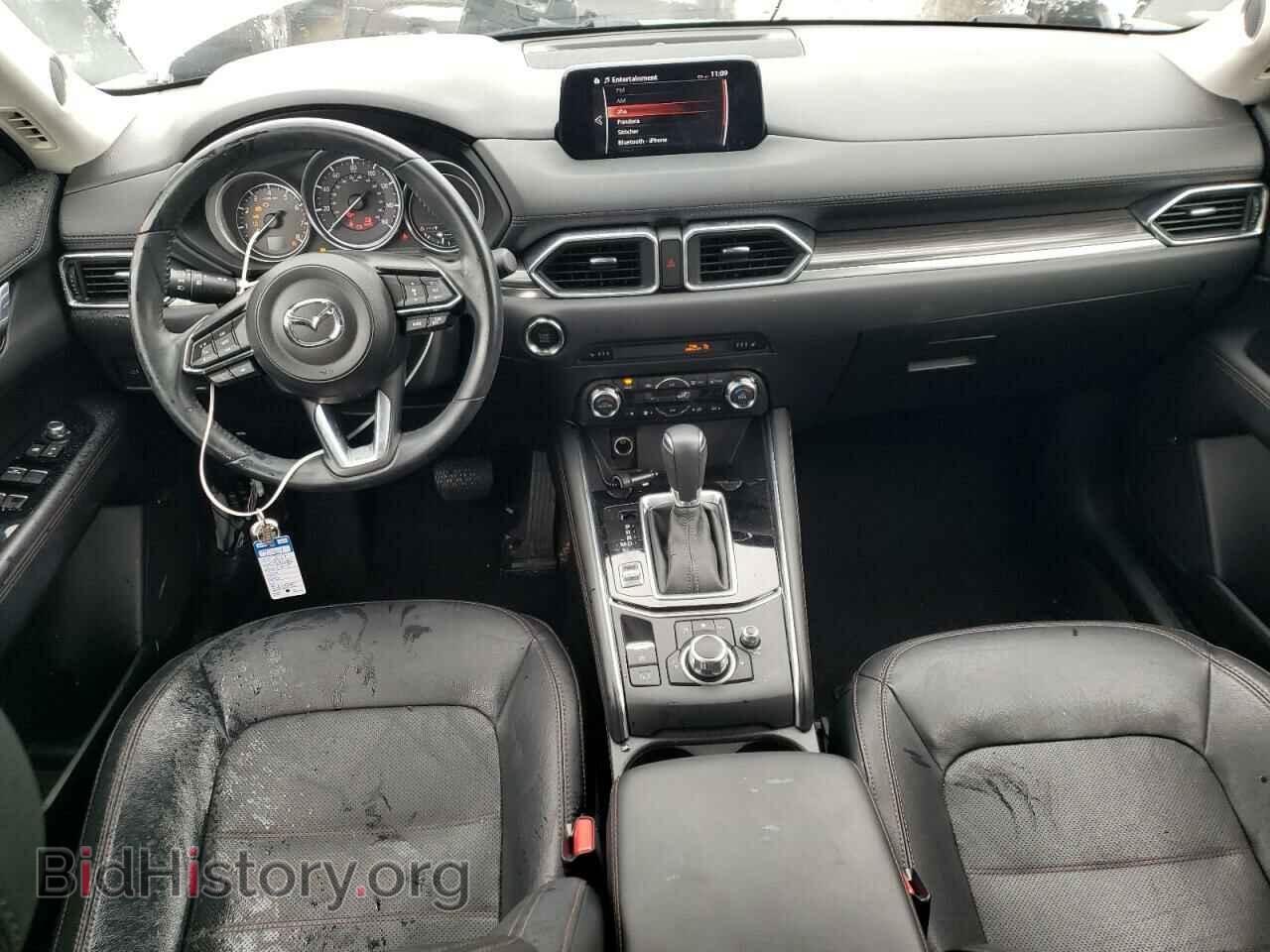 2017 MAZDA CX-5 - VIN: JM3KFBDL9H0108496 - Фото 8