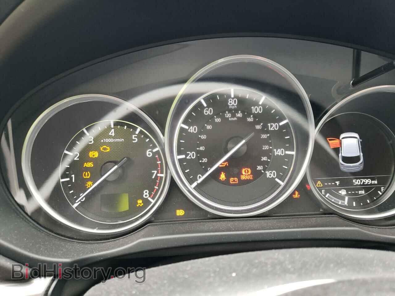 2017 MAZDA CX-5 - VIN: JM3KFBDL9H0108496 - Фото 9