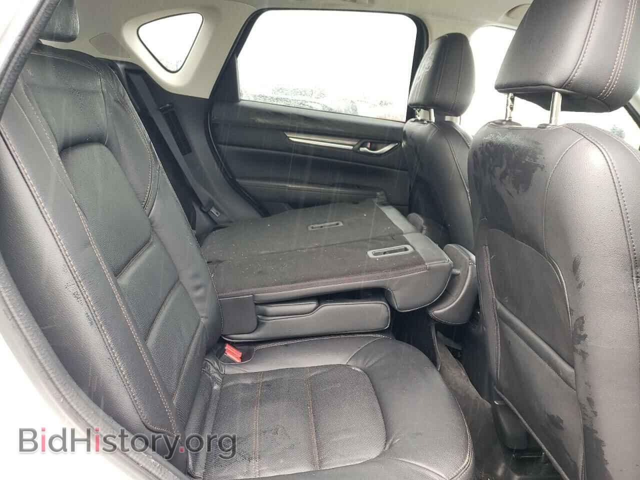 2017 MAZDA CX-5 - VIN: JM3KFBDL9H0108496 - Фото 10