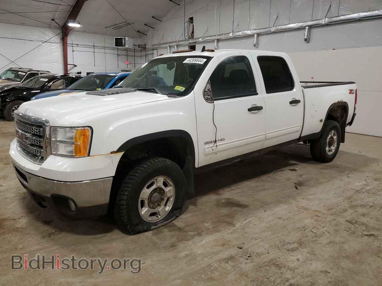 Фотография 1GT120CG3DF229430 - GMC SIERRA 2013