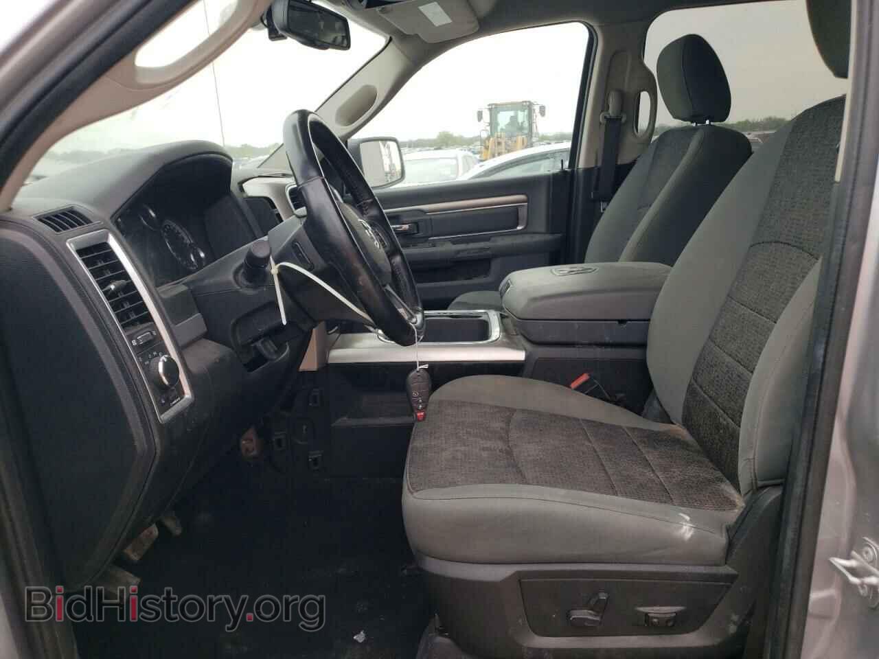 2020 RAM 1500 - VIN: 1C6RR6TT4LS133527 - Photo 7