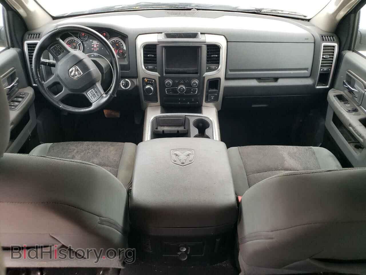 2020 RAM 1500 - VIN: 1C6RR6TT4LS133527 - Photo 8