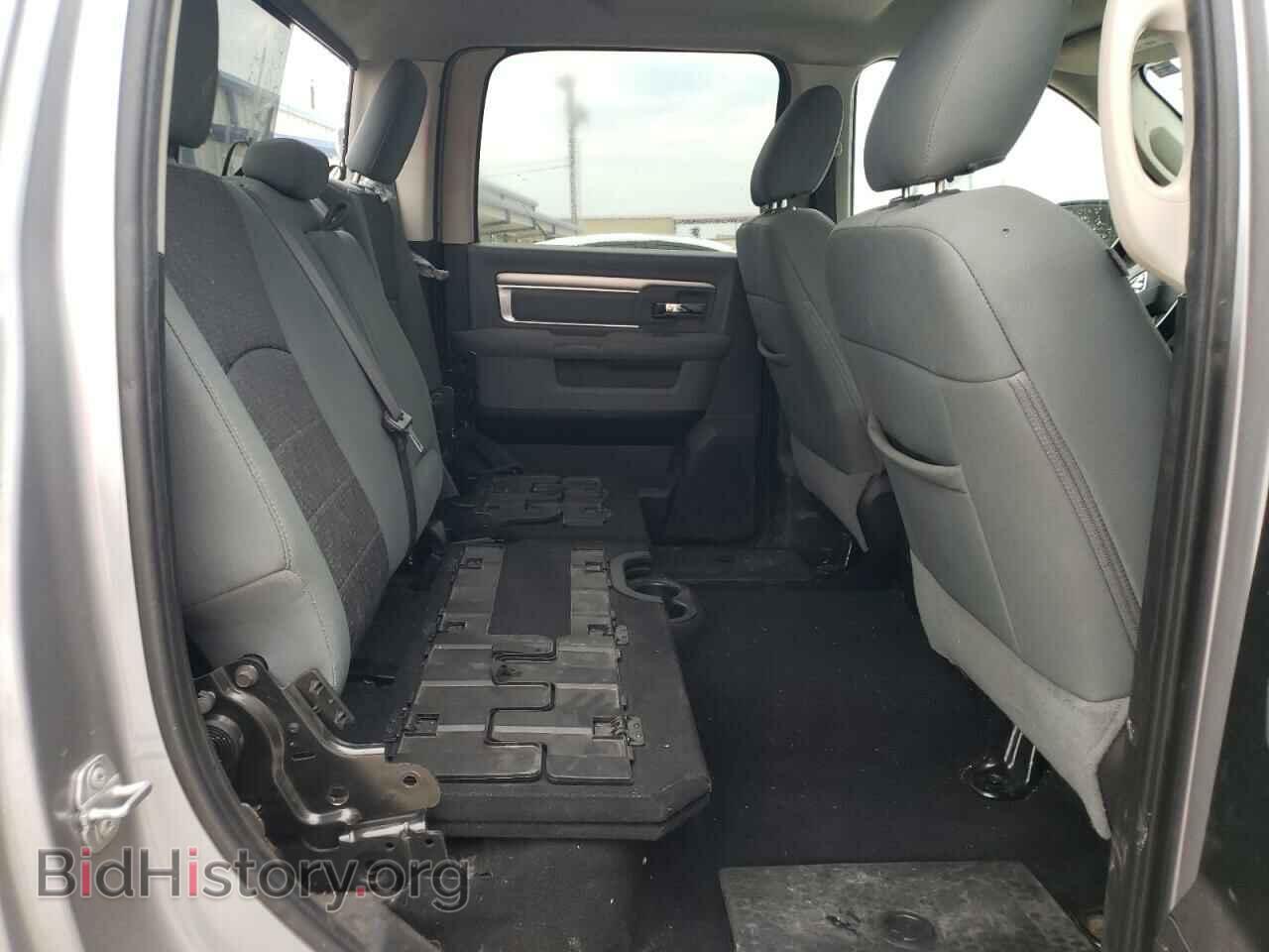 2020 RAM 1500 - VIN: 1C6RR6TT4LS133527 - Photo 10