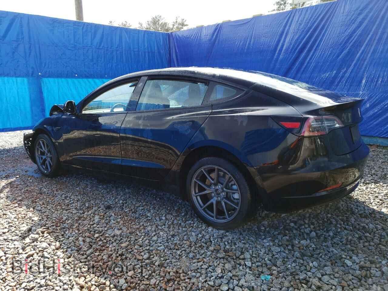 2022 TESLA MODEL 3 - VIN: 5YJ3E1EB0NF287461 - Фото 2