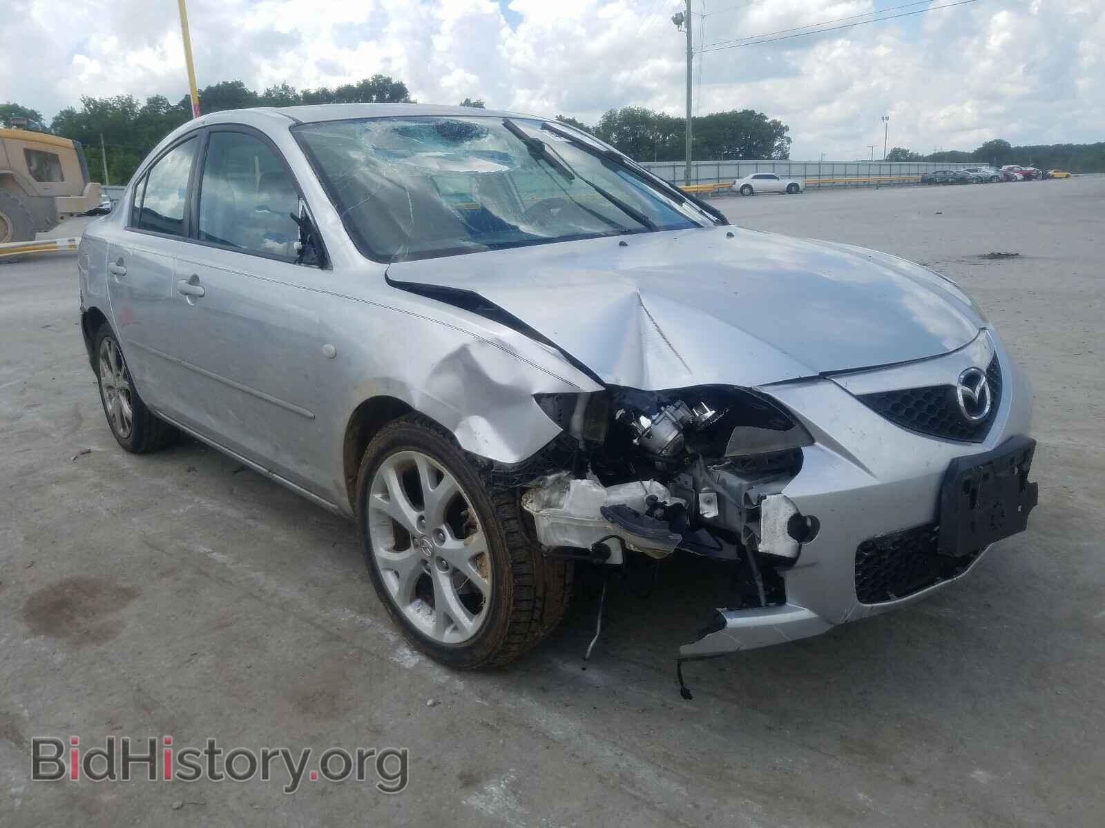 Фотография JM1BK32F591234793 - MAZDA 3 2009