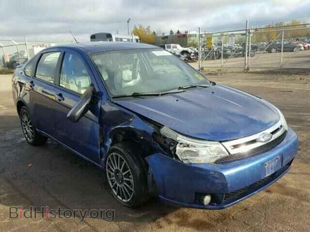 Фотография 1FAHP36N69W228880 - FORD FOCUS 2009
