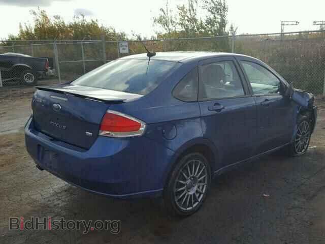 2009 FORD FOCUS - VIN: 1FAHP36N69W228880 - Фото 4