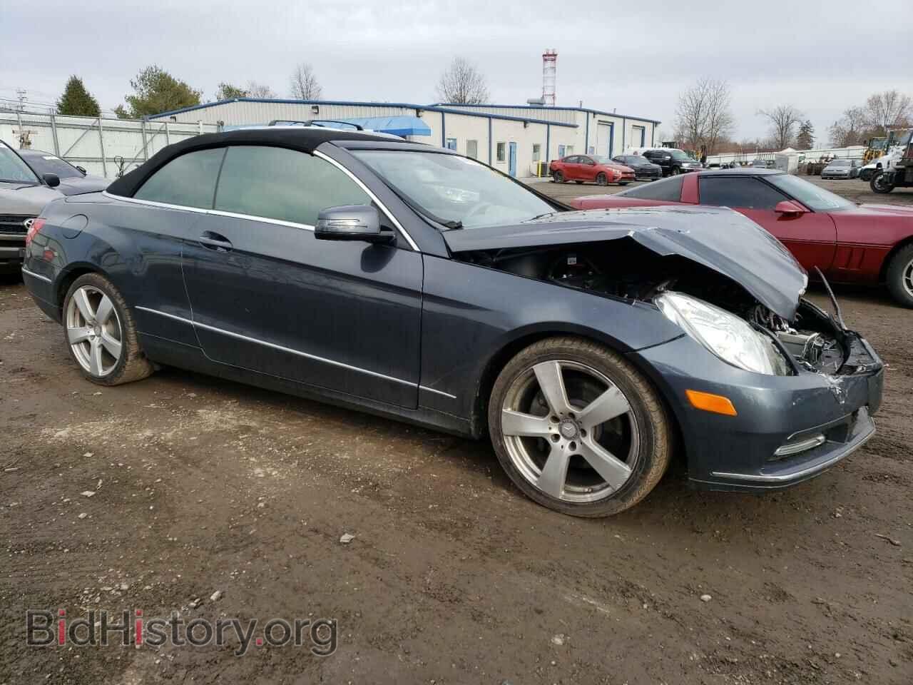 2013 MERCEDES-BENZ E-CLASS - VIN: WDDKK5KF6DF215800 - Фото 4