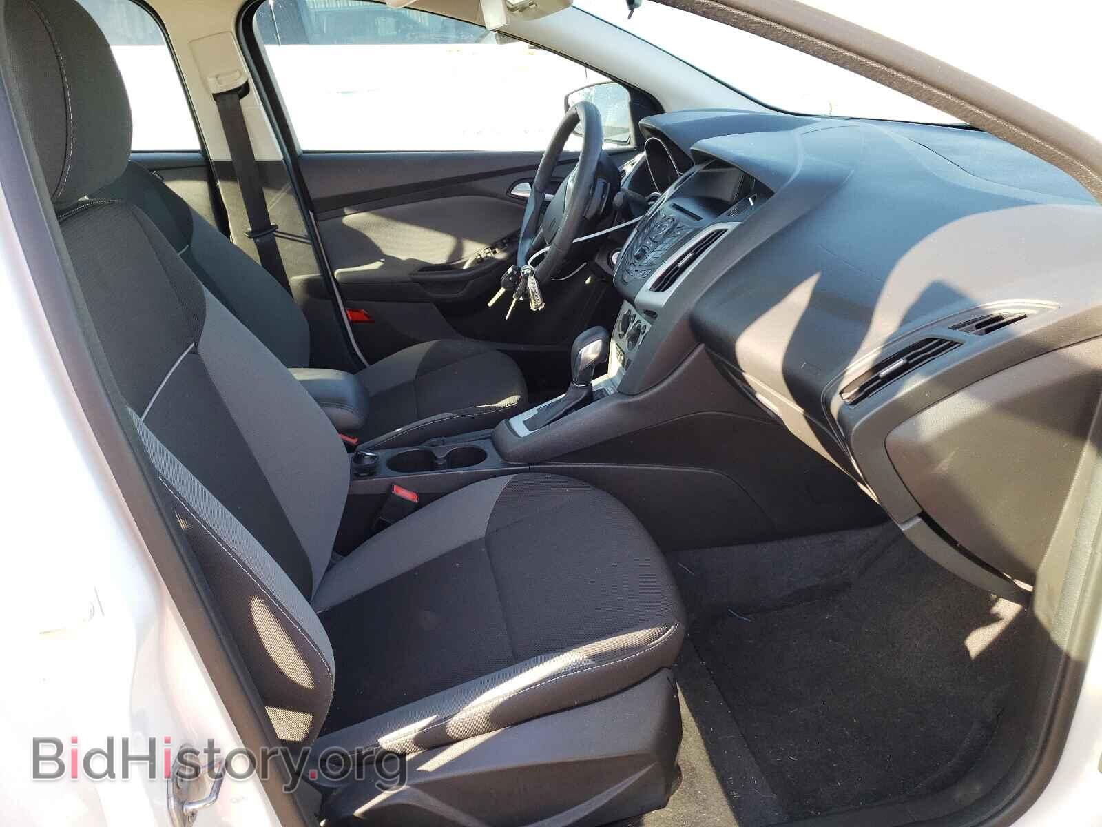 2013 FORD FOCUS - VIN: 1FADP3F20DL351900 - Фото 5