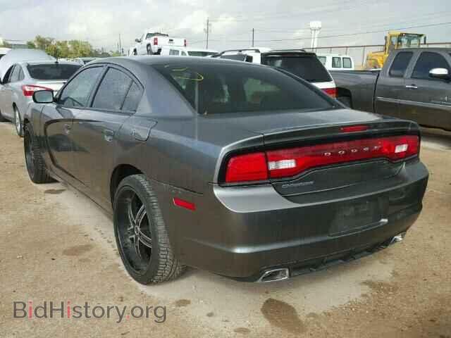 2011 DODGE CHARGER - VIN: 2B3CL3CG3BH544586 - Фото 3