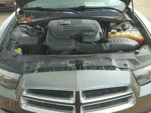 2011 DODGE CHARGER - VIN: 2B3CL3CG3BH544586 - Фото 7