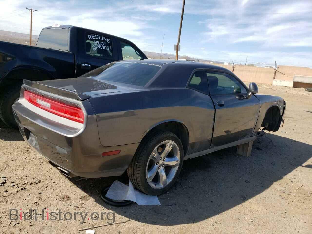 2013 DODGE CHALLENGER - VIN: 2C3CDYAG4DH604393 - Photo 3