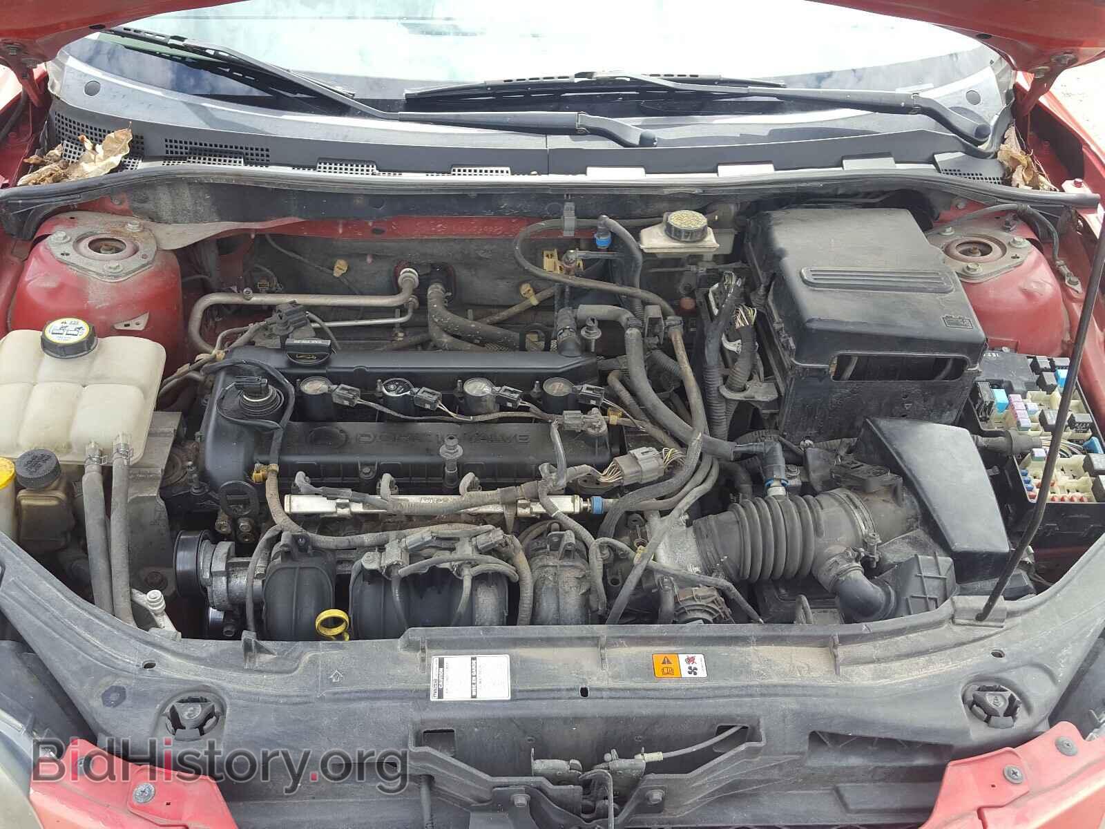 2005 MAZDA 3 S - VIN: JM1BK323851293806 - Фото 7