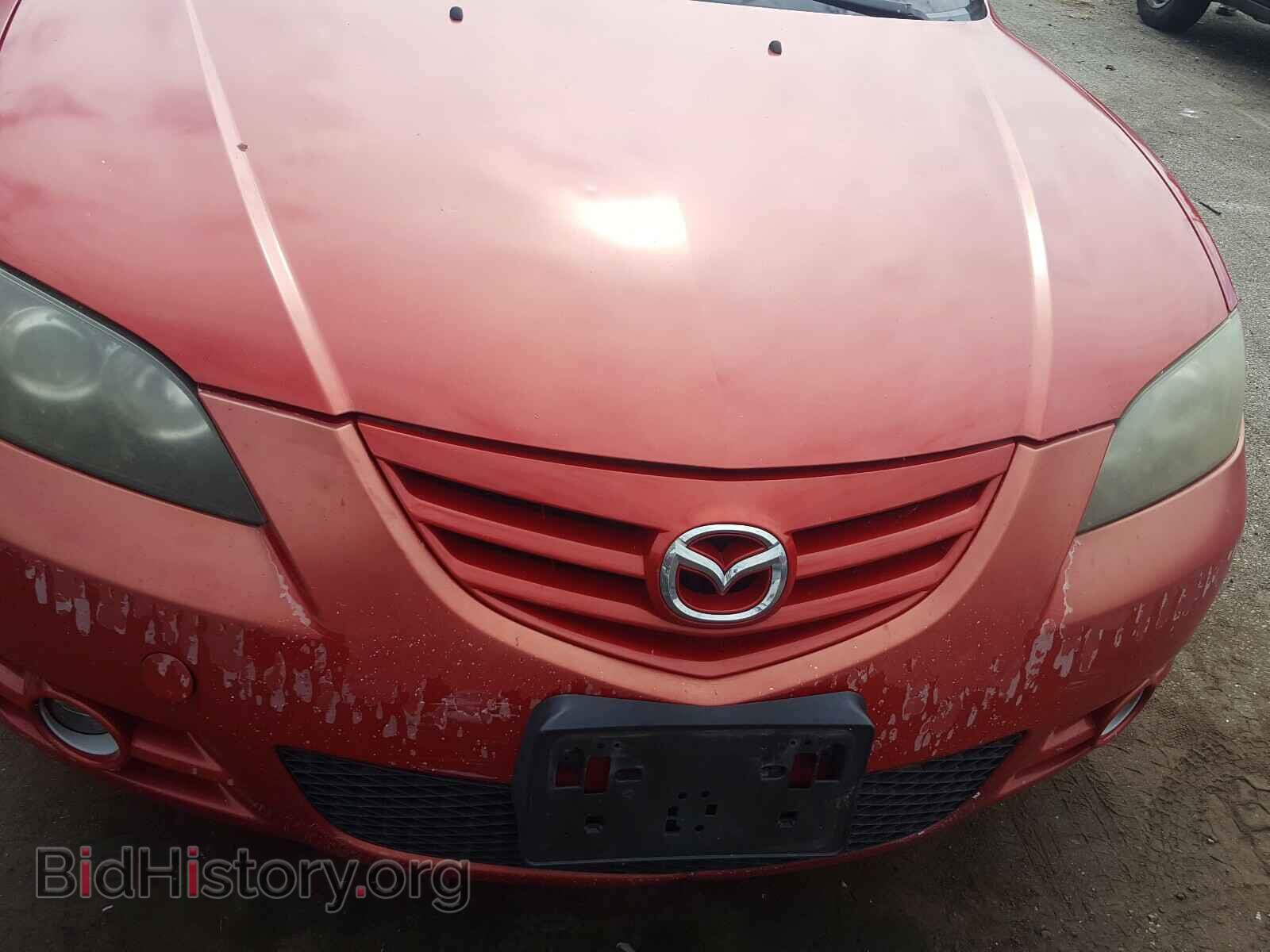 2005 MAZDA 3 S - VIN: JM1BK323851293806 - Фото 9