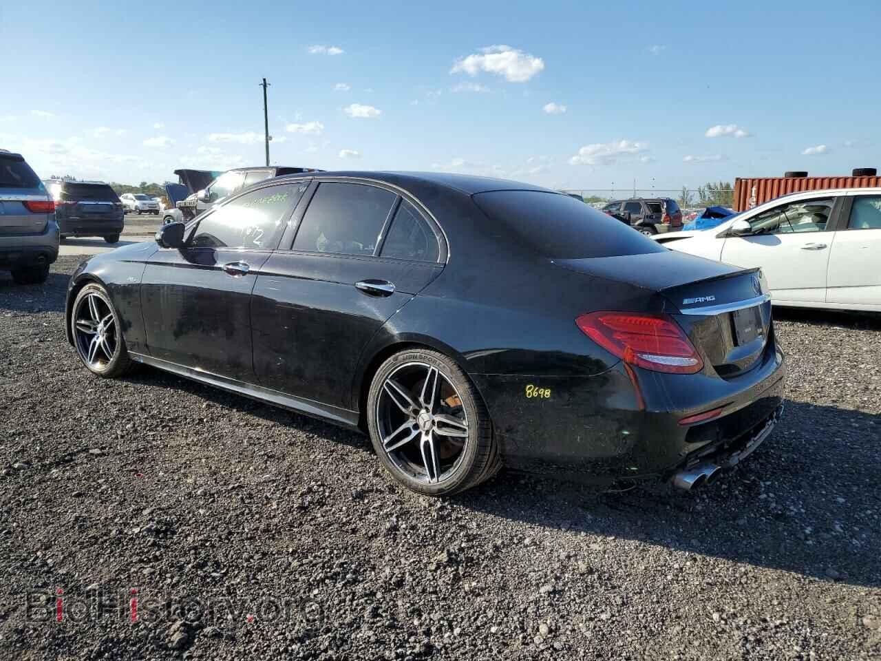 2020 MERCEDES-BENZ E-CLASS - VIN: W1KZF6BB6LA802001 - Фото 2