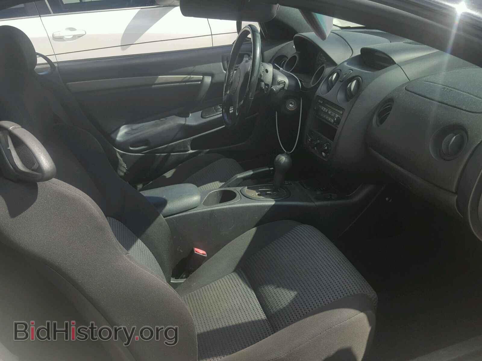 2004 MITSUBISHI ECLIPSE - VIN: 4A3AE45G14E058692 - Фото 5