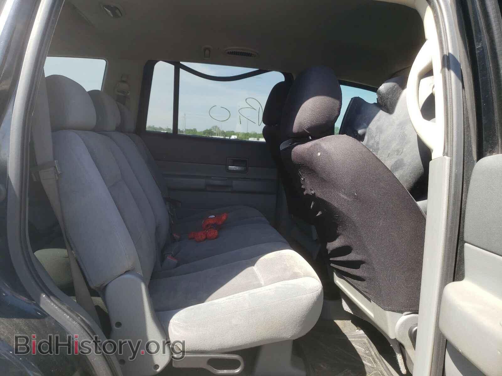 2006 DODGE DURANGO - VIN: 1D4HB48256F127345 - Фото 6