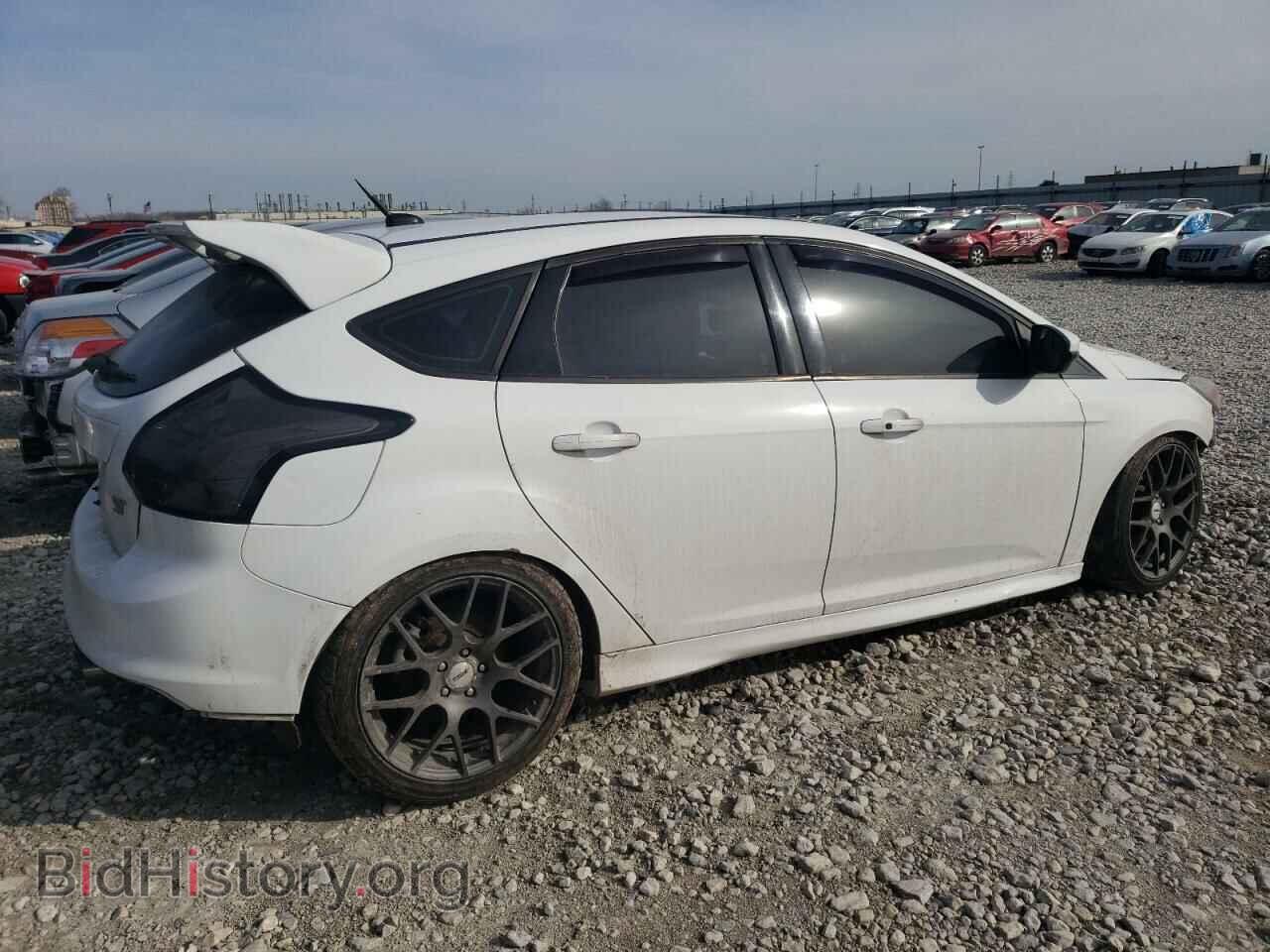 2014 FORD FOCUS - VIN: 1FADP3L97EL379468 - Фото 3